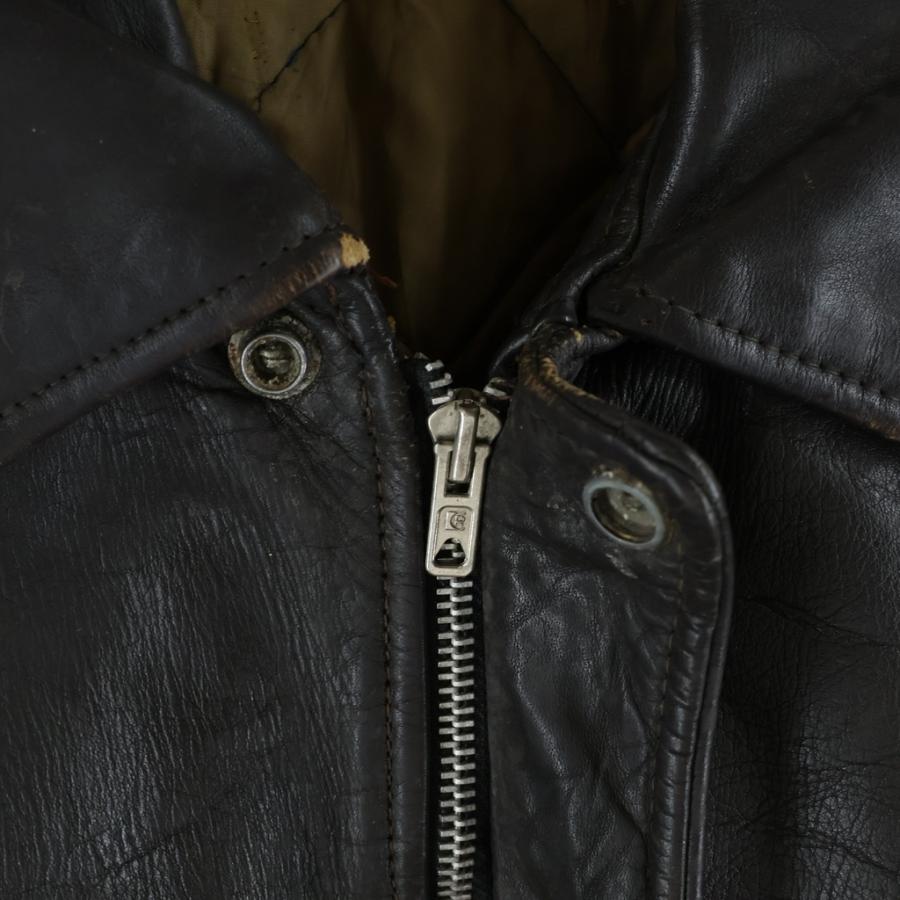 SCHOTT ショット 80S VINTAGE A-2 LEATHER FLIGHT JACKET ヴィンテージ