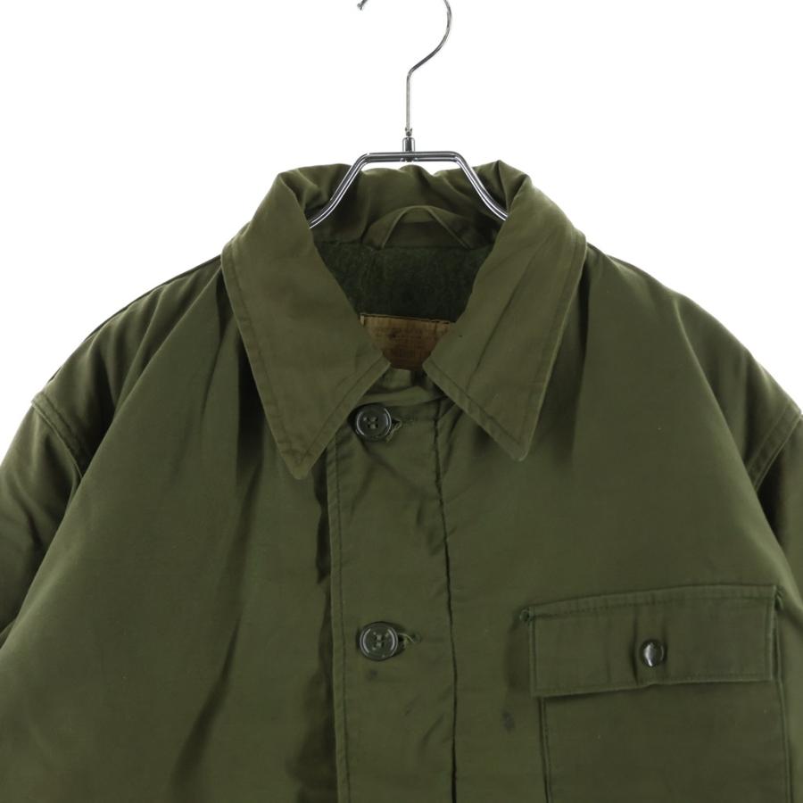VINTAGE ヴィンテージ 70S US NAVY A-2 DECK JACKET ユーエスネイビー