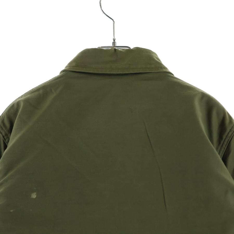 VINTAGE ヴィンテージ 70S US NAVY A-2 DECK JACKET ユーエスネイビー