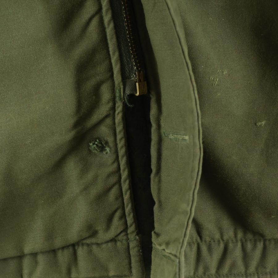 VINTAGE ヴィンテージ 70S US NAVY A-2 DECK JACKET ユーエスネイビー