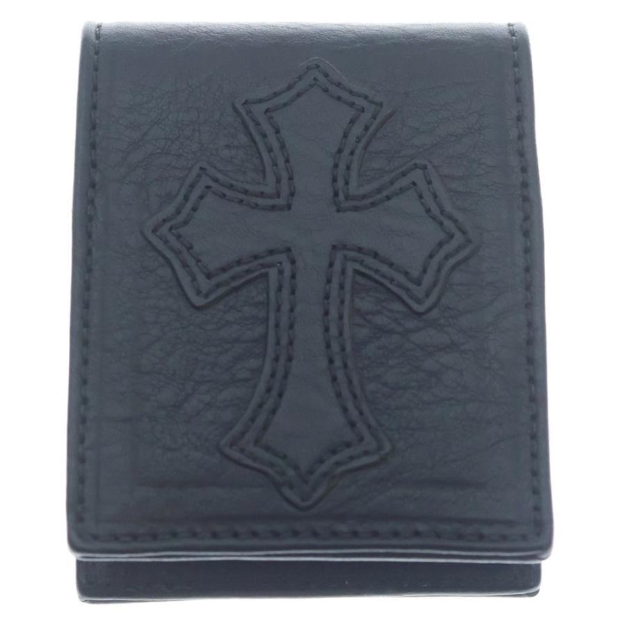 CHROME HEARTS（クロムハーツ） YY NOTEPAD MEMO HOLDER RHODIA クロス 