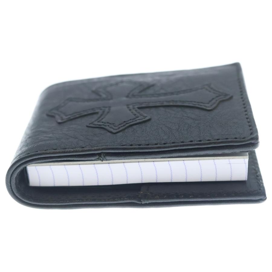 CHROME HEARTS（クロムハーツ） YY NOTEPAD MEMO HOLDER RHODIA クロス