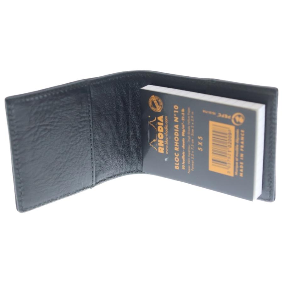 CHROME HEARTS（クロムハーツ） YY NOTEPAD MEMO HOLDER RHODIA クロス