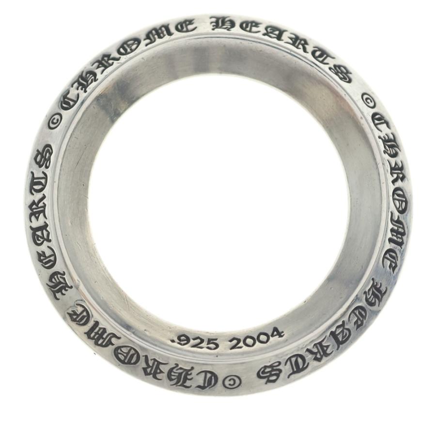 CHROME HEARTS（クロムハーツ） O RING Oリング ネックレストップ