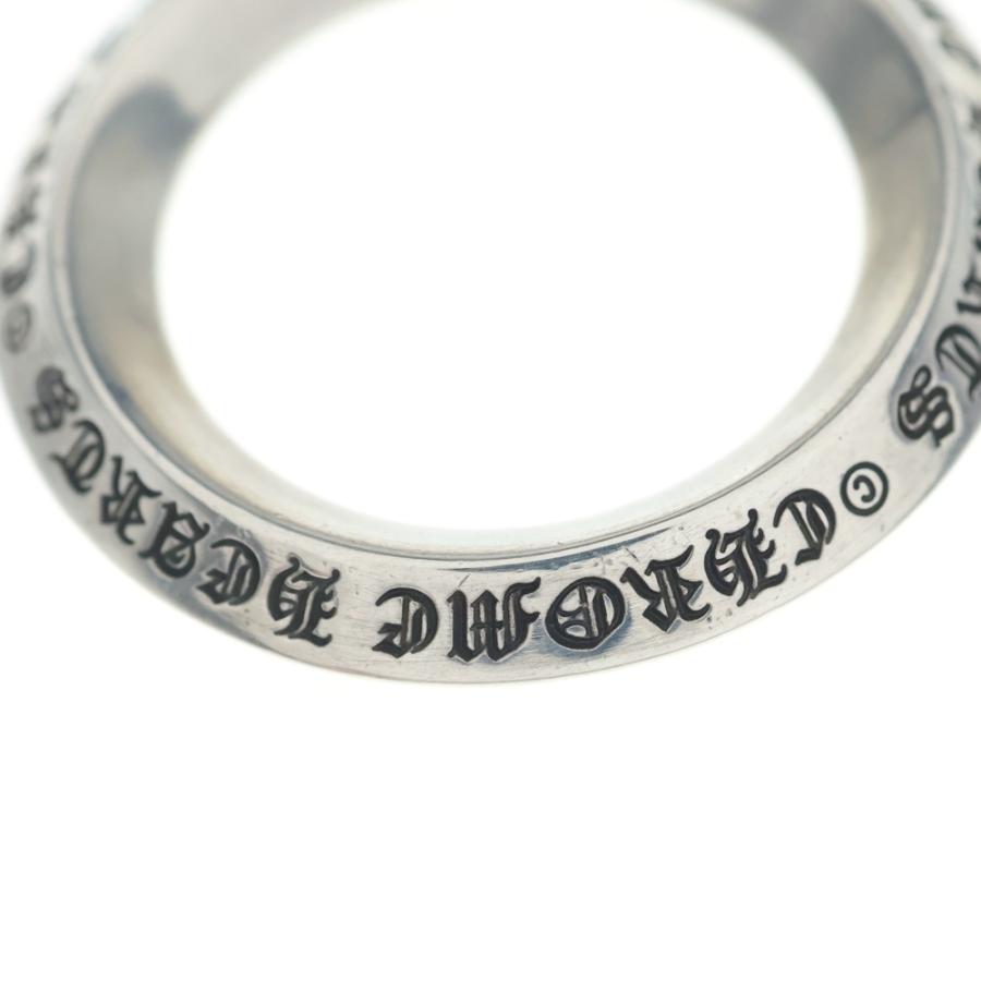 CHROME HEARTS（クロムハーツ） O RING Oリング ネックレストップ 