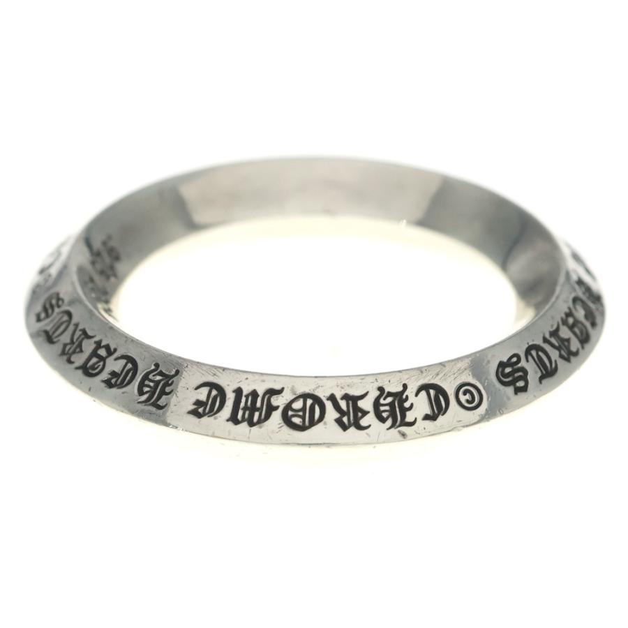 CHROME HEARTS（クロムハーツ） O RING Oリング ネックレストップ