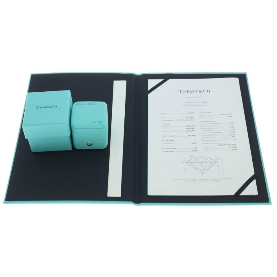 TIFFANY&Co.（ティファニー） TIFFANY & Co. ハーモニー ソリティア
