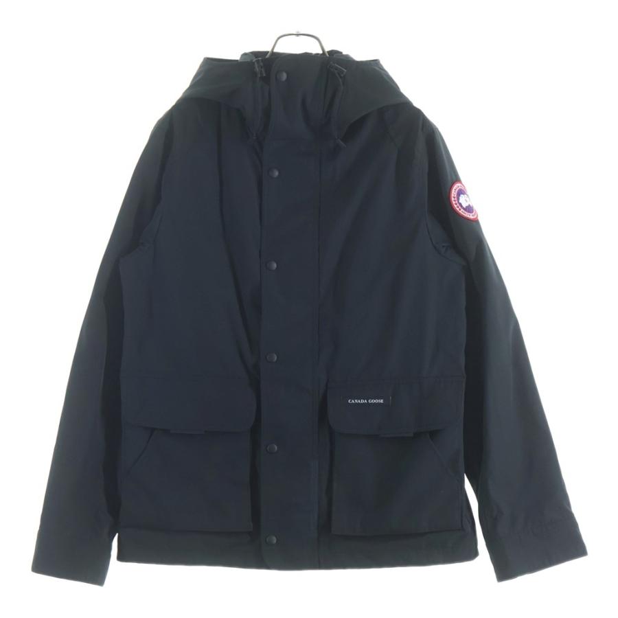 カナダグース ロックポート ジャケット ブラック Lサイズ 2429M 美品 CANADA GOOSE（カナダグース） Lockeport Jacket ロックポート