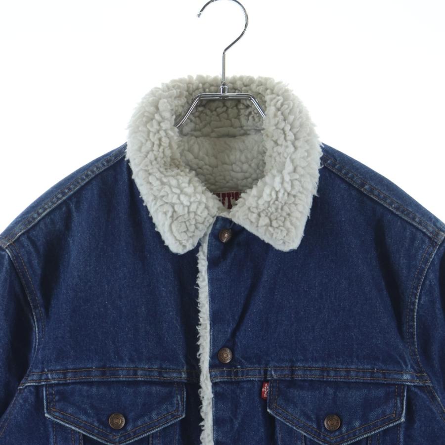Levi's（リーバイス） 80s VINTAGE 70608-0216 ボアライナー デニム