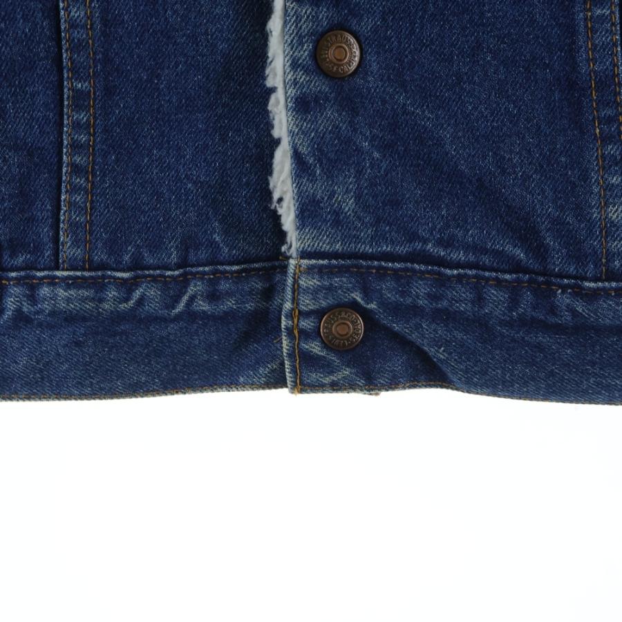 Levi's（リーバイス） 80s VINTAGE 70608-0216 ボアライナー デニム