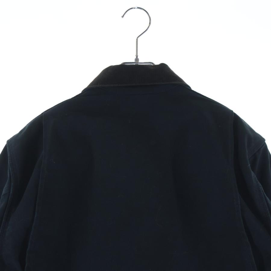 Carhartt（カーハート） DETROIT JACKET USA製 ロゴデザイン ダック地