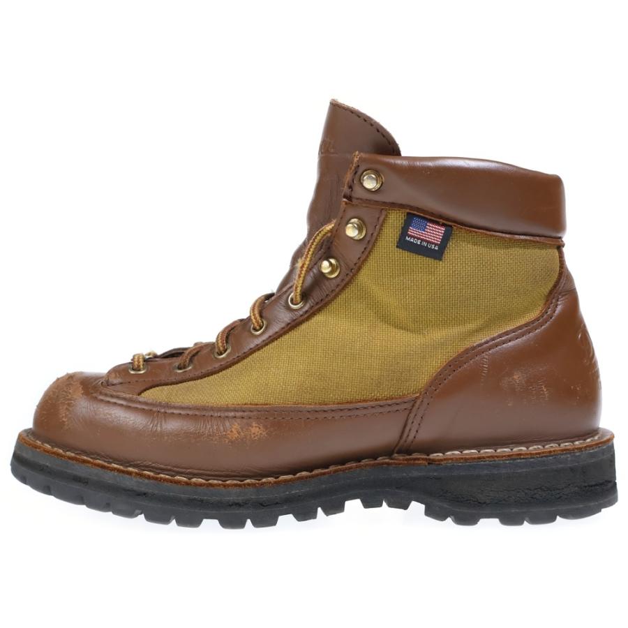 希少】DANNER ダナー ダナーライト 30420X ブラウン US8.5 【公式通販】