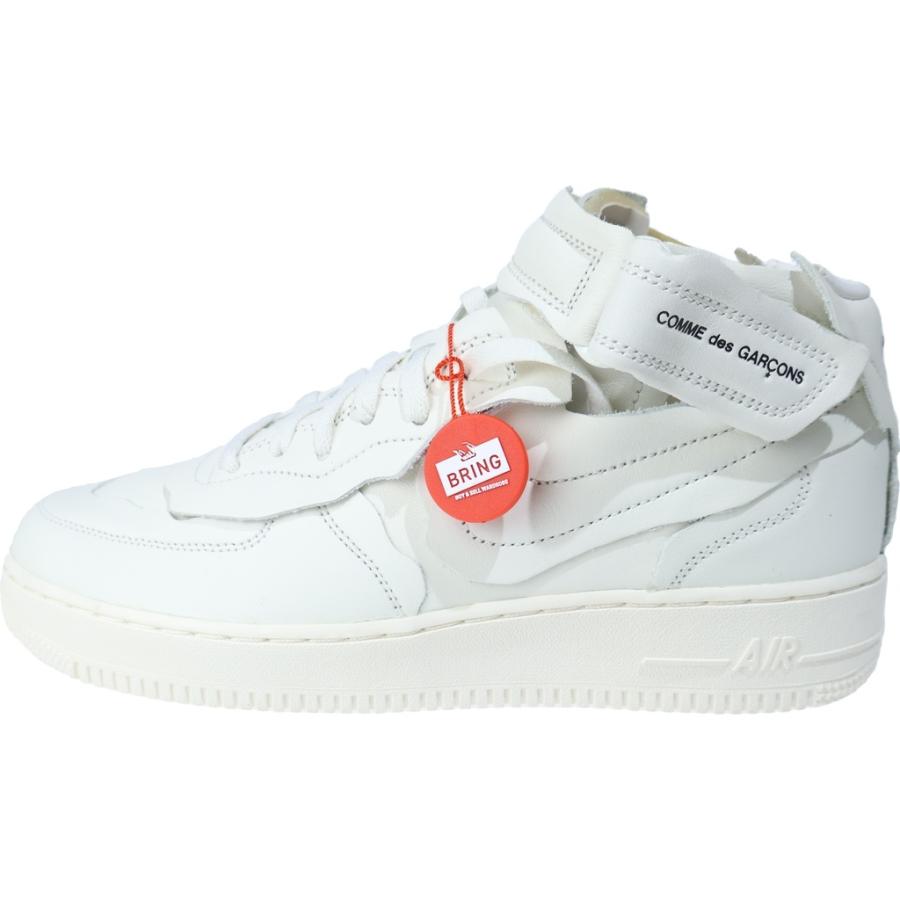 NIKE（ナイキ） ×COMME des GARCONS HOMME PLUS AIR FORCE 1 MID