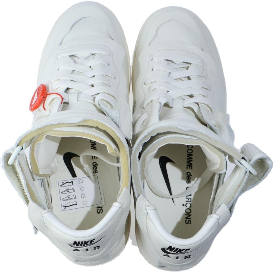 NIKE（ナイキ） ×COMME des GARCONS HOMME PLUS AIR FORCE 1 MID
