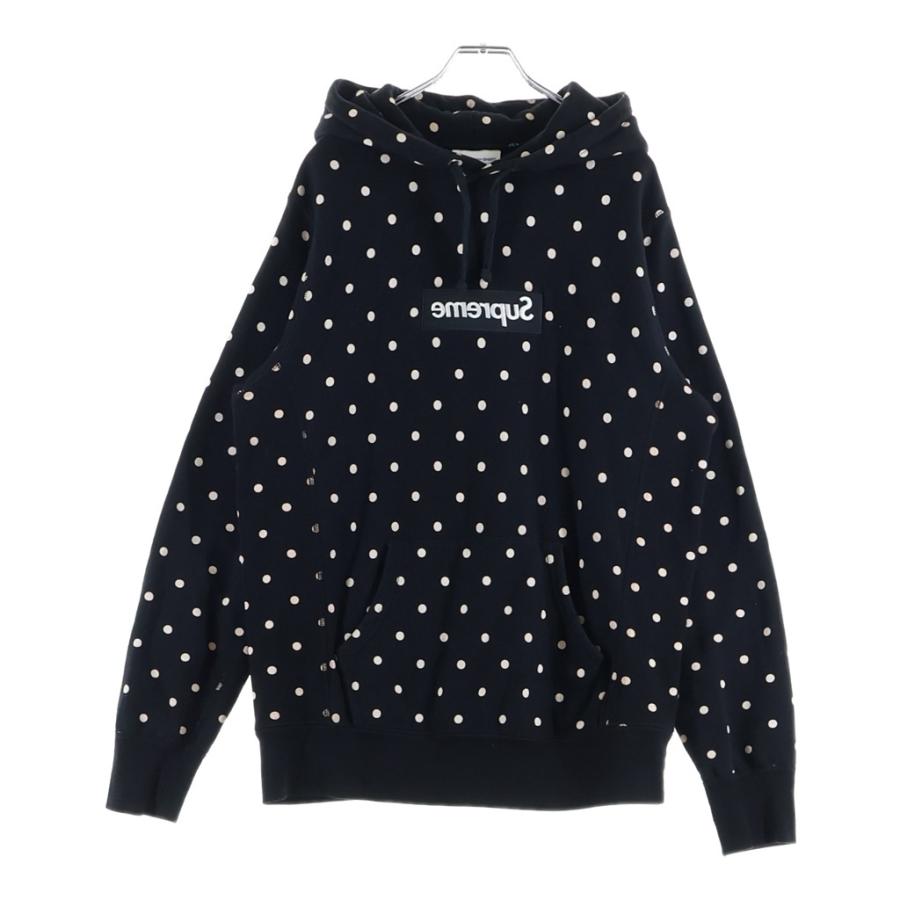 Supreme（シュプリーム） 12SS ×コムデギャルソン ボックスロゴ 