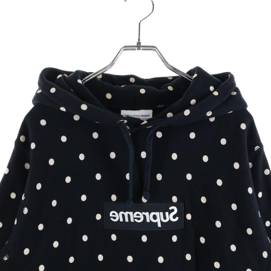 Supreme（シュプリーム） 12SS ×コムデギャルソン ボックスロゴ