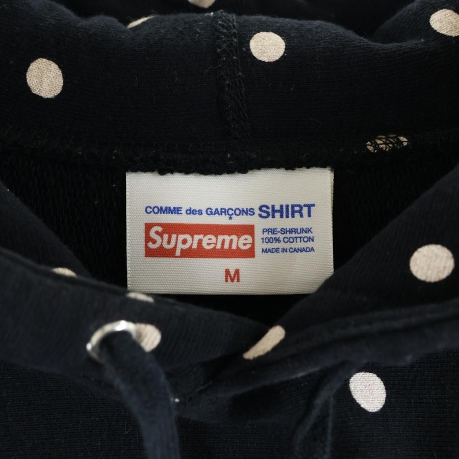 Supreme（シュプリーム） 12SS ×コムデギャルソン ボックスロゴ 