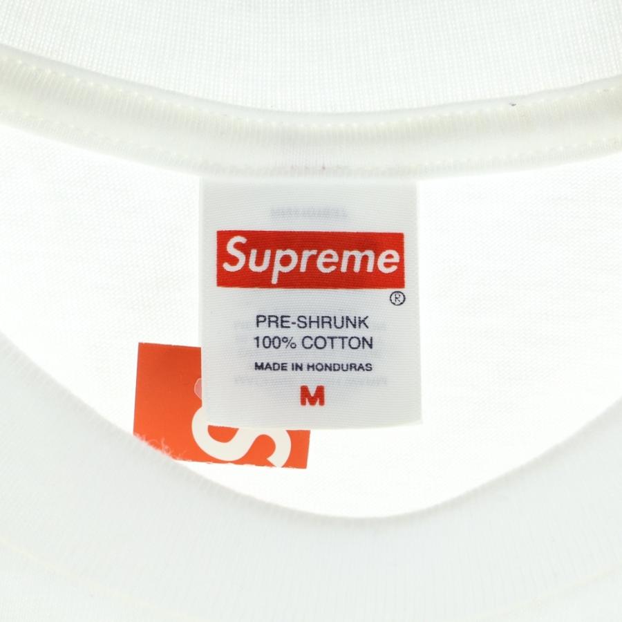 Supreme（シュプリーム） 26SS Hard Tee ハード フロントロゴ 両面