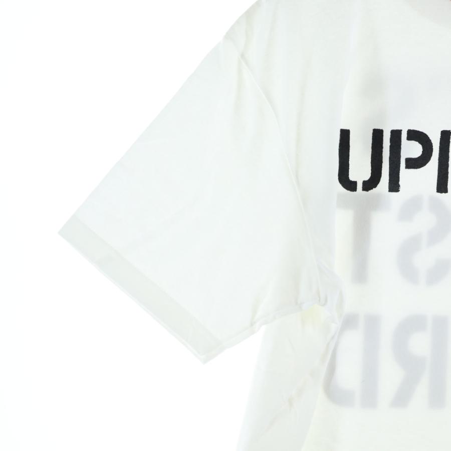 Supreme（シュプリーム） 26SS Hard Tee ハード フロントロゴ 両面