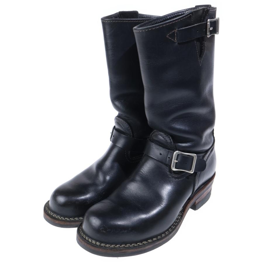 Wesco (ウエスコ) BOSS ボス エンジニア ブーツ : BRING Yahoo