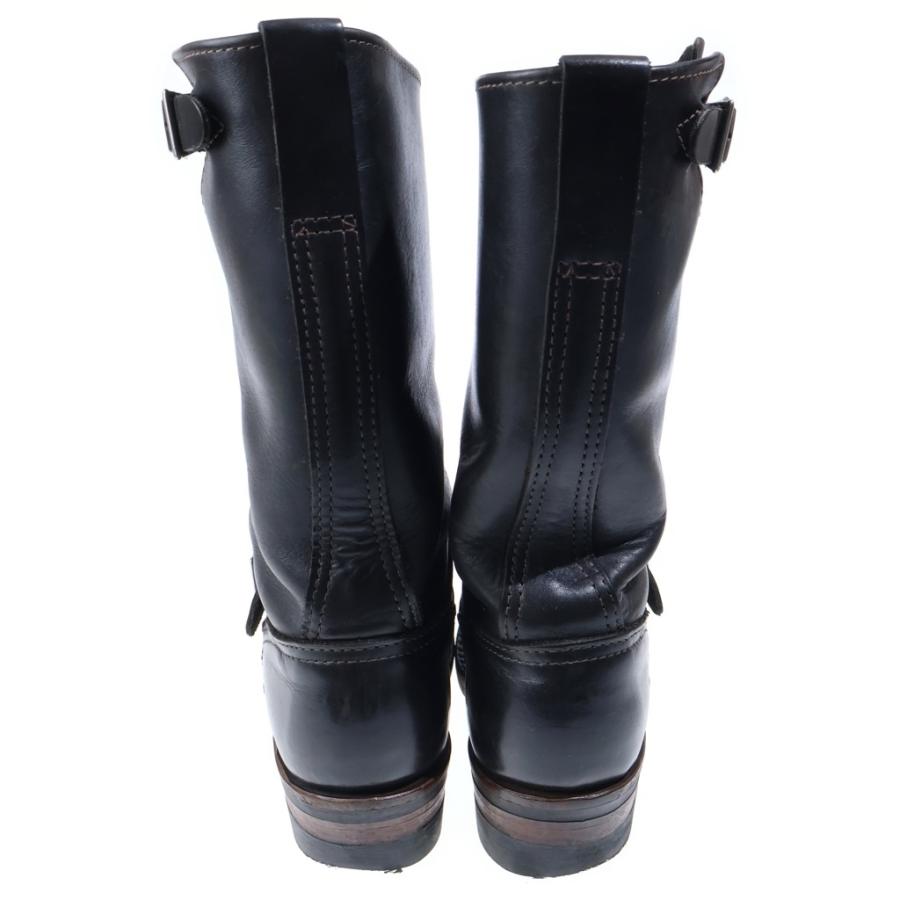 Wesco (ウエスコ) BOSS ボス エンジニア ブーツ : BRING Yahoo