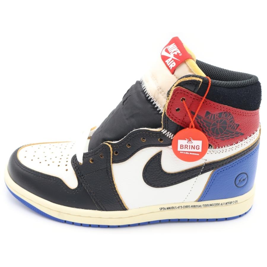 NIKE（ナイキ） ×FRAGMENTDESIGN ×UNION AIR JORDAN 1 エアジョーダン 