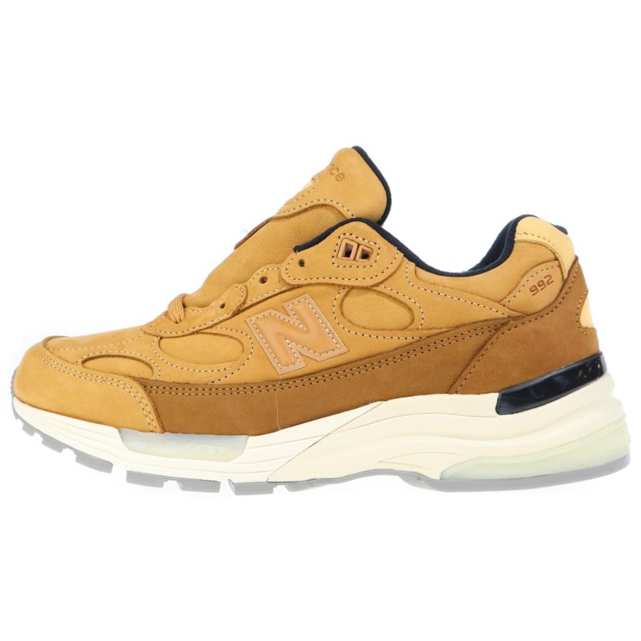 New Balance（ニューバランス） M992LX USA製 スエードレザー