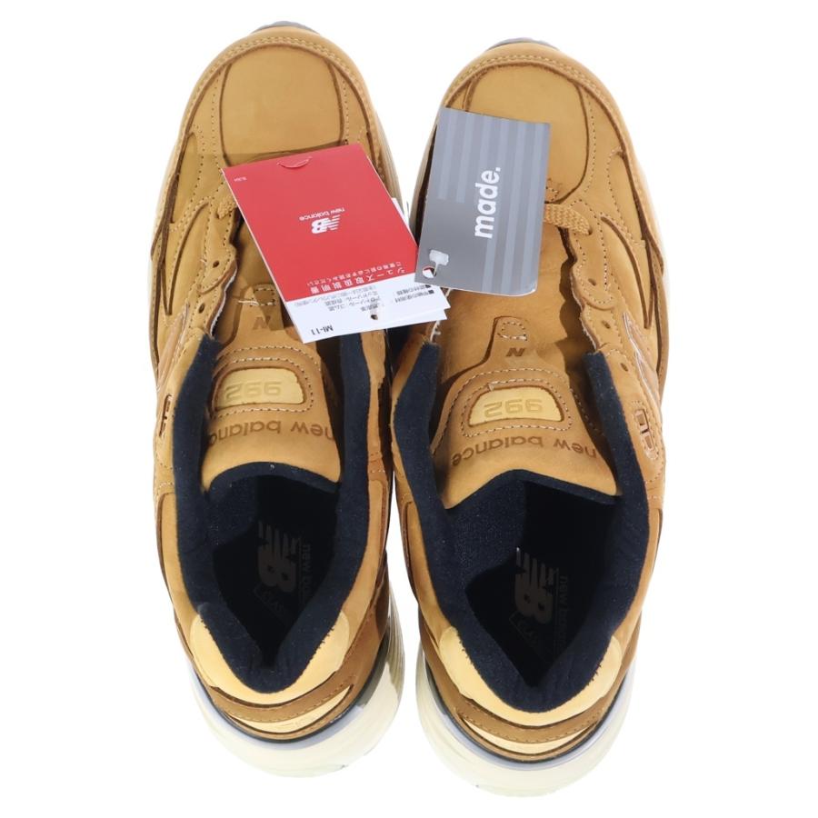 New Balance（ニューバランス） M992LX USA製 スエードレザー