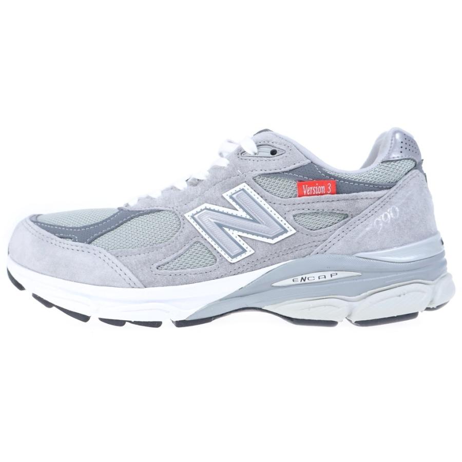 New Balance（ニューバランス） M990VS3 USA製 ローカットスニーカー