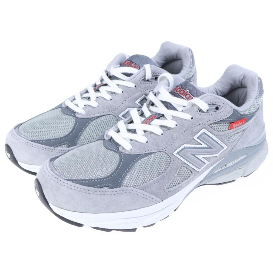 New Balance（ニューバランス） M990VS3 USA製 ローカットスニーカー