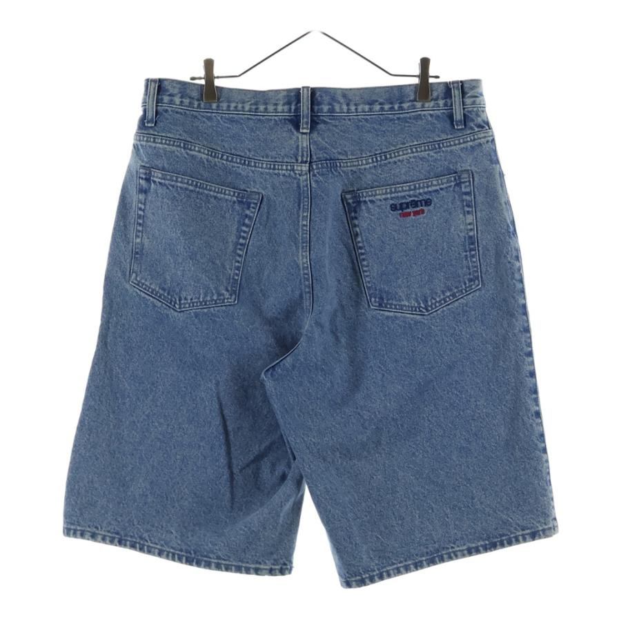 SUPREME シュプリーム 25SS Baggy Denim Short バギーデニムショーツ ハーフパンツ インディゴ_1