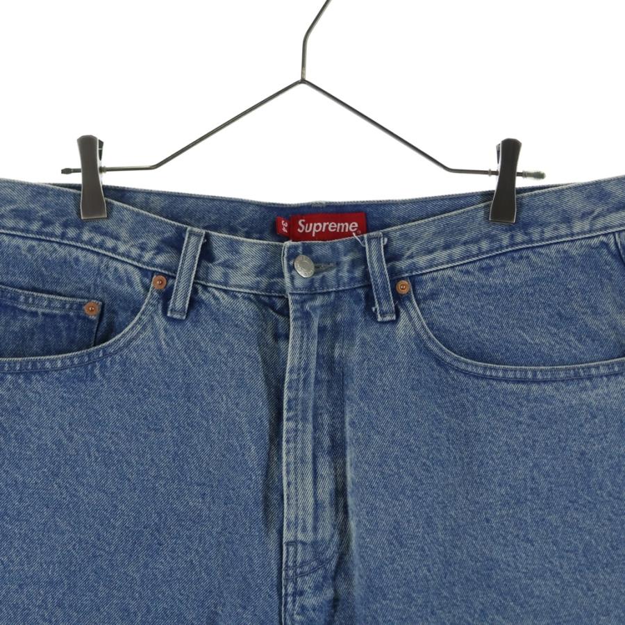 SUPREME シュプリーム 25SS Baggy Denim Short バギーデニムショーツ ハーフパンツ インディゴ_2