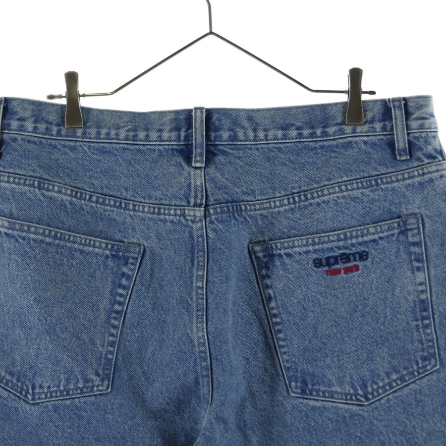 SUPREME シュプリーム 25SS Baggy Denim Short バギーデニムショーツ ハーフパンツ インディゴ_3
