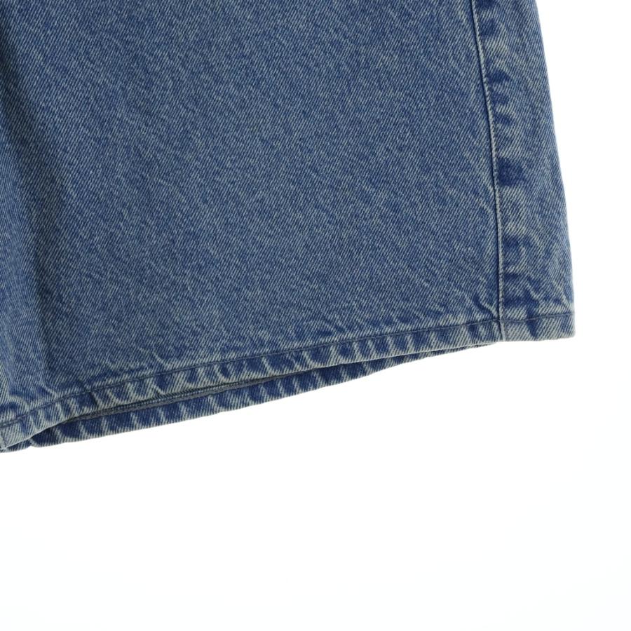 SUPREME シュプリーム 25SS Baggy Denim Short バギーデニムショーツ ハーフパンツ インディゴ_4