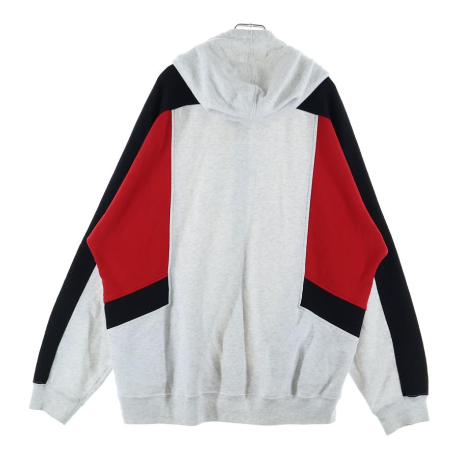 Supreme（シュプリーム） 20SS Color Blocked Zip Up Hoodie カラー
