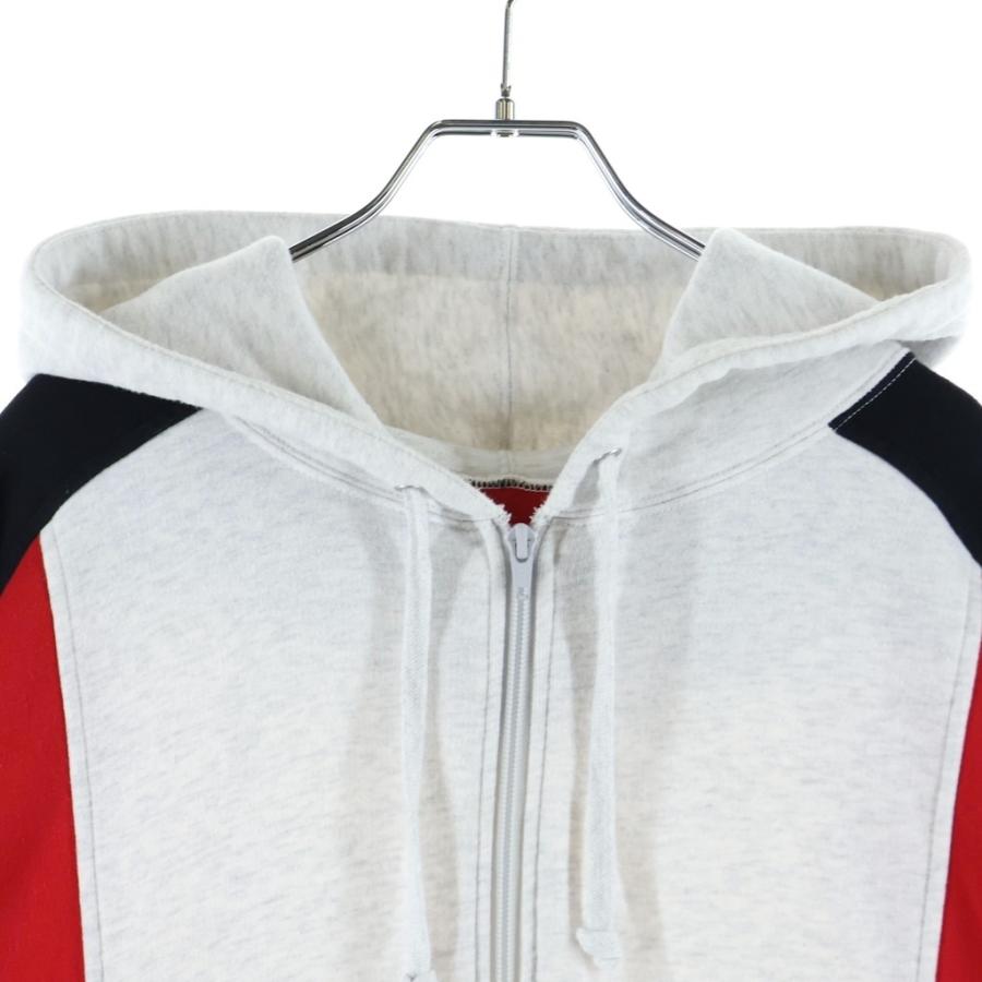 Supreme（シュプリーム） 20SS Color Blocked Zip Up Hoodie カラー