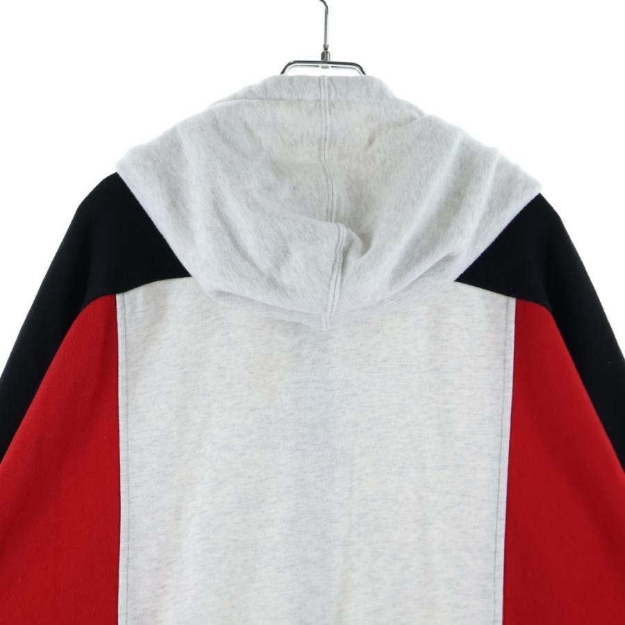 Supreme（シュプリーム） 20SS Color Blocked Zip Up Hoodie カラー 
