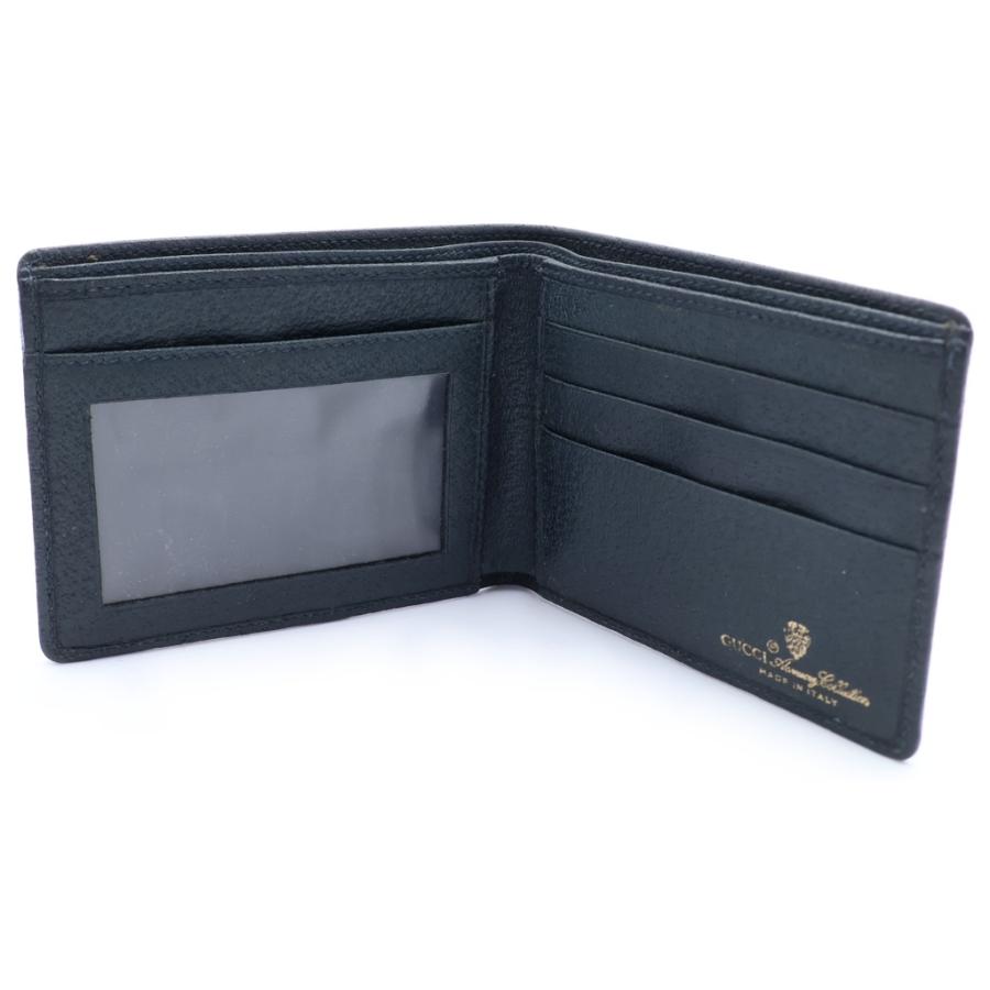GUCCI グッチ GGスプリーム コンパクトウォレット GUCCI（グッチ） GGスプリーム ロゴ刻印 コンパクトウォレット 財布