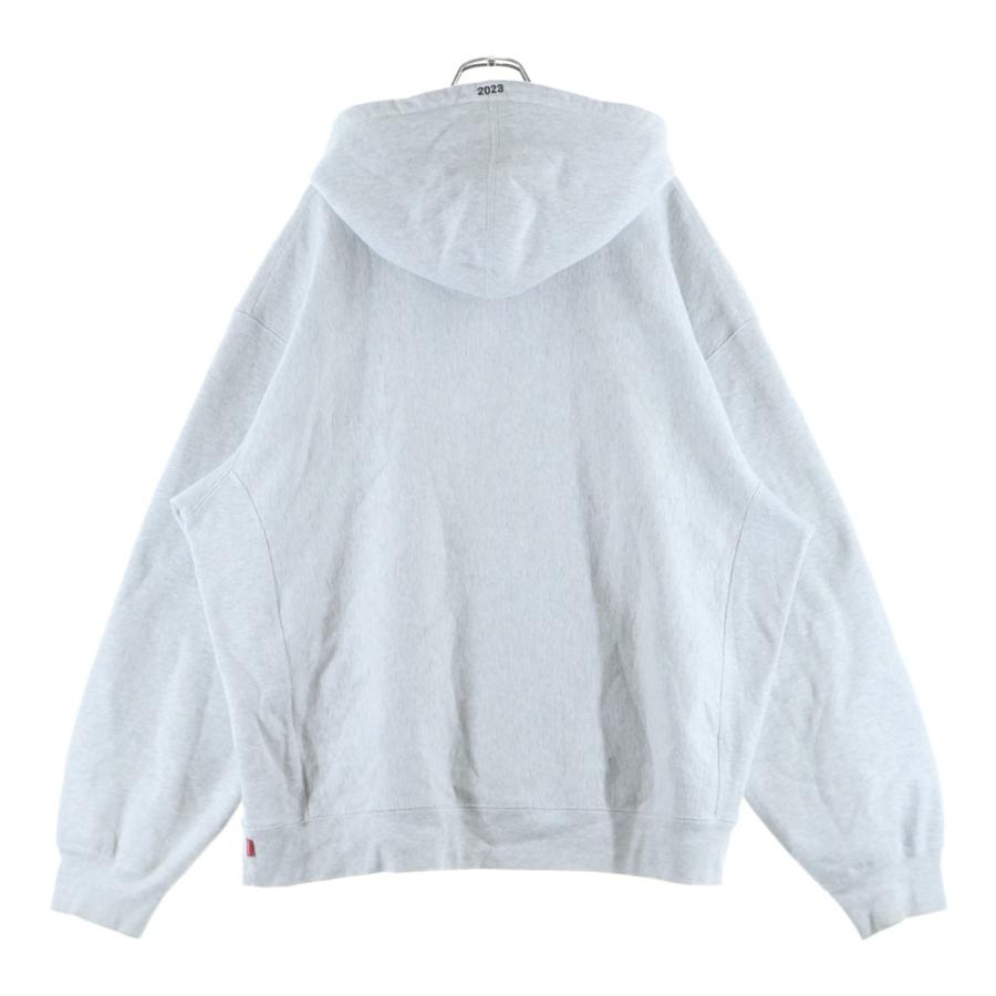 SUPREME シュプリーム 23AW Box Logo Hooded Sweatshirt カモ柄ボックスロゴ フーデッドプルオーバースウェットシャツ パーカー グレー Supreme（シュプリーム） 23AW Box Logo Hooded Sweatshirt カモ柄
