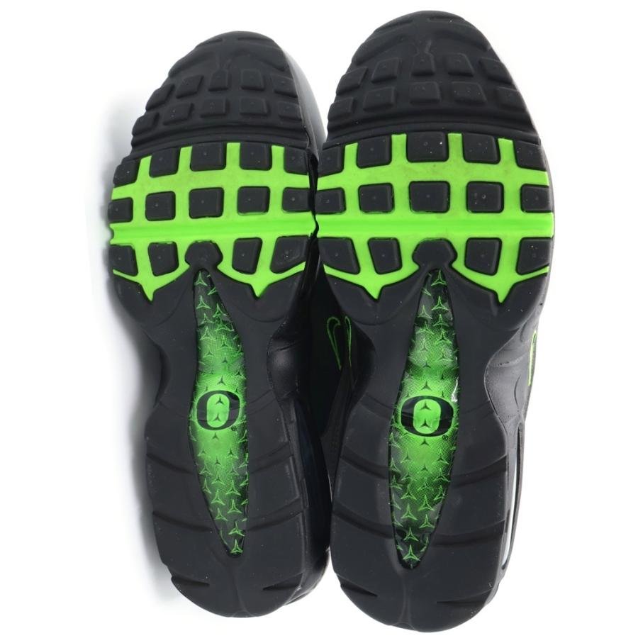 ナイキ xDIVISION STREET AIR MAX 95/97 DUCKS OF A FEATHER/LIGHTNING エアマックス ローカットスニーカー US8.5/26.5cm IM2174-001の画像