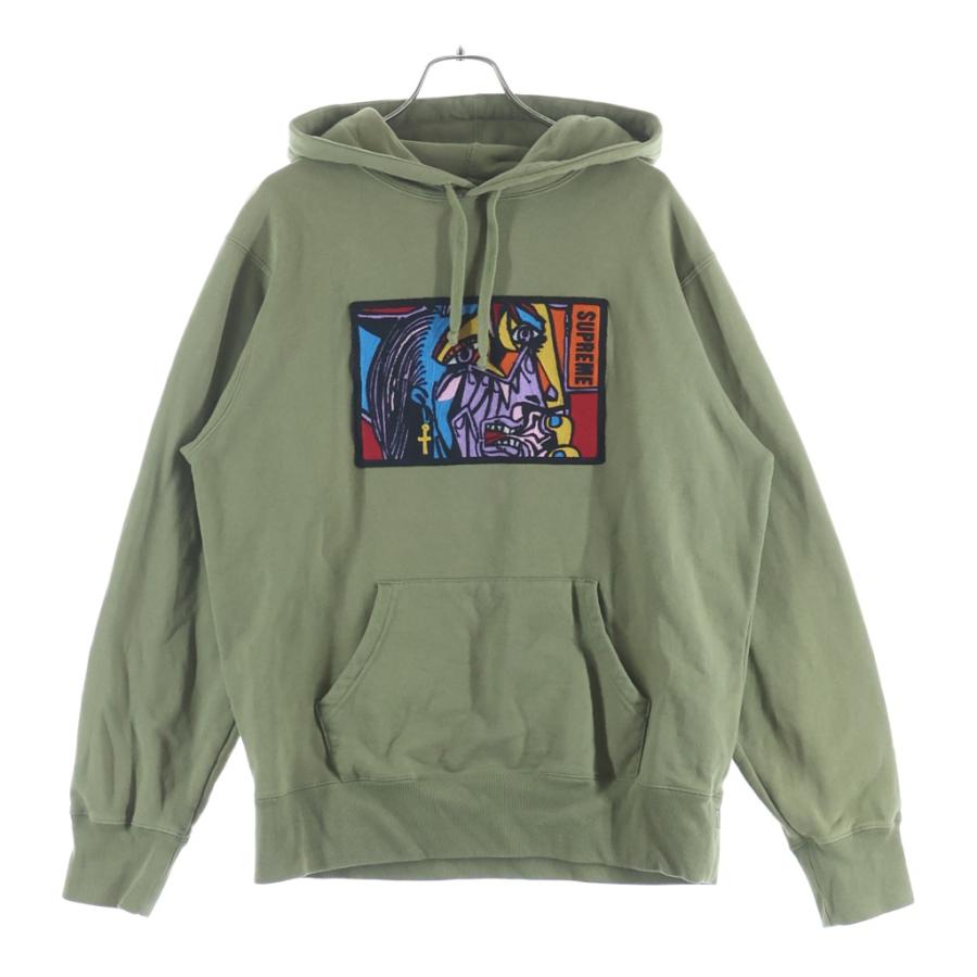 Supreme（シュプリーム） 18AW Chainstitch Hooded Sweatshirt