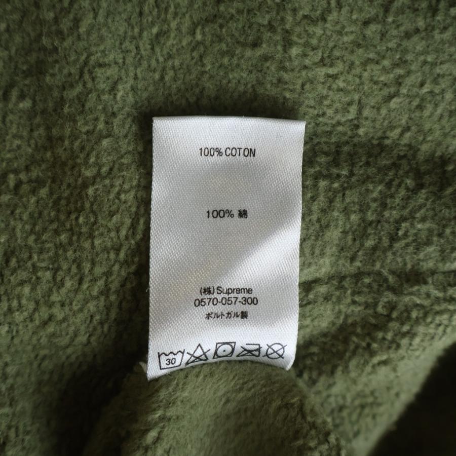 Supreme（シュプリーム） 18AW Chainstitch Hooded Sweatshirt