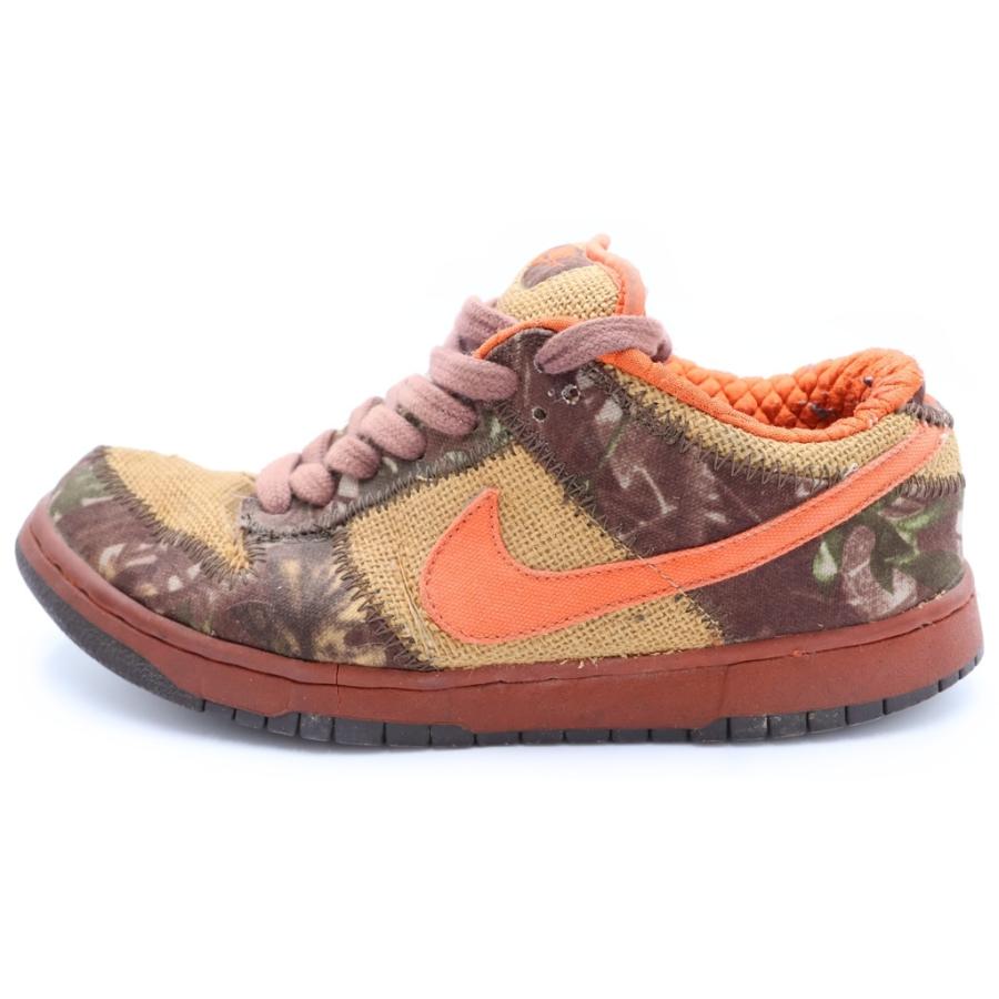 Nike SB ナイキエスビー 【鑑賞用 2006年製】 DUNK LOW REESE FORBES 
