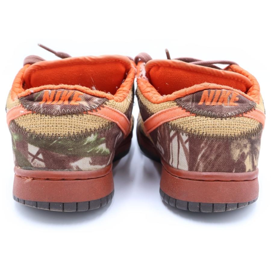 Nike SB ナイキエスビー 【鑑賞用 2006年製】 DUNK LOW REESE FORBES 
