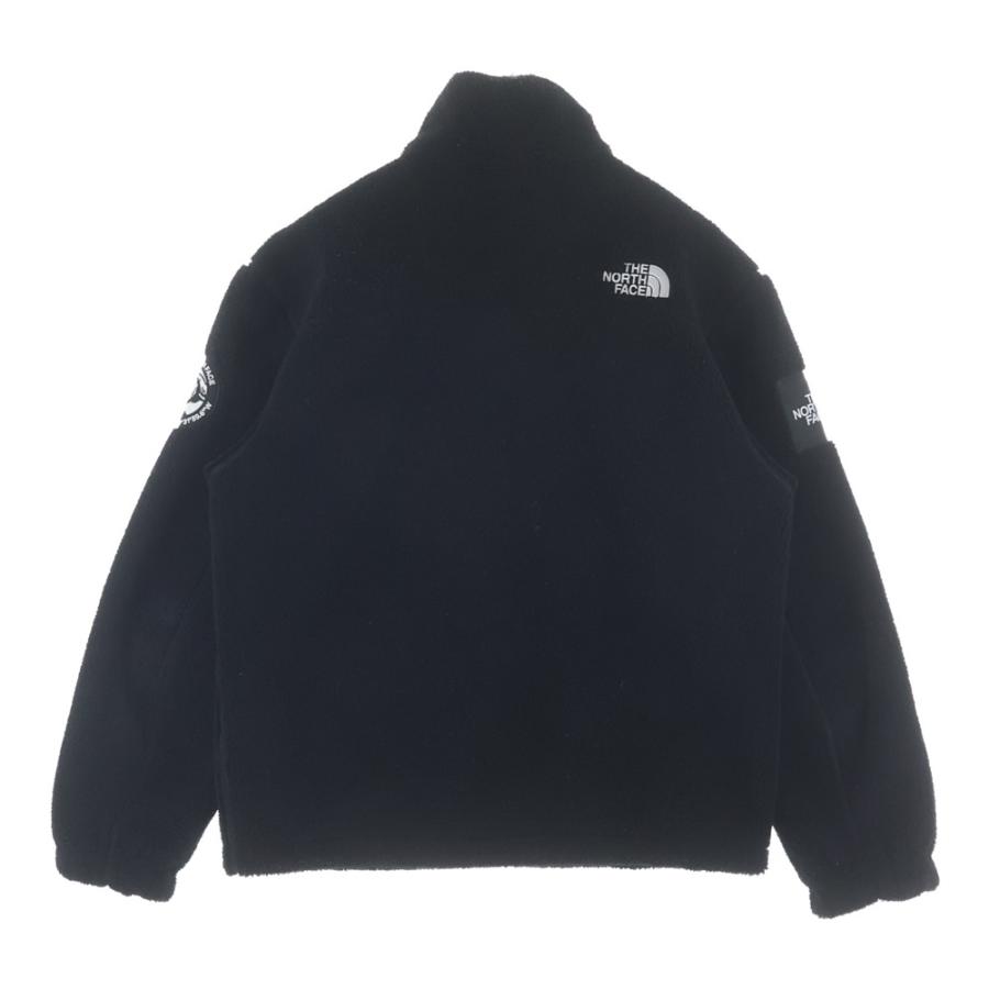 ノースフェイス リモ フリースジャケット ボアジャケット L　黒 THE NORTH FACE（ザ ノースフェイス） RIMO EX FLEECE JACKET リモ