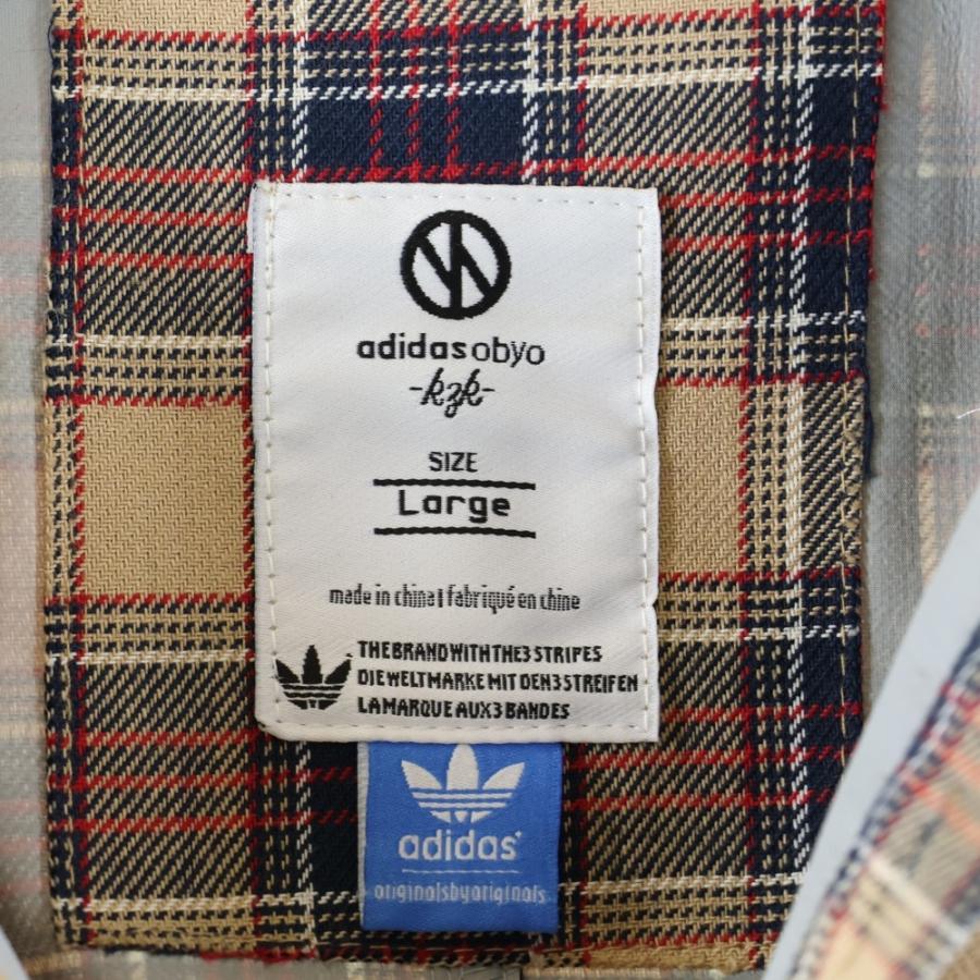 adidas（アディダス） ×NEIGHBORHOOD ネイバーフッド ロゴワッペン