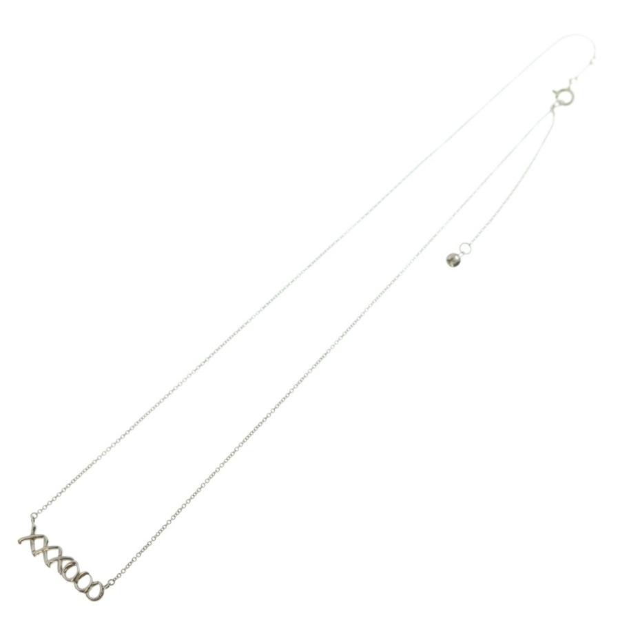 TIFFANY&Co.（ティファニー） TIFFANY & Co. LOVE KISS NECKLACE