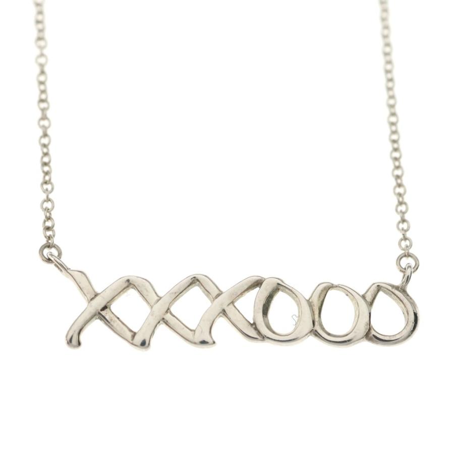 TIFFANY&Co.（ティファニー） TIFFANY & Co. LOVE KISS NECKLACE