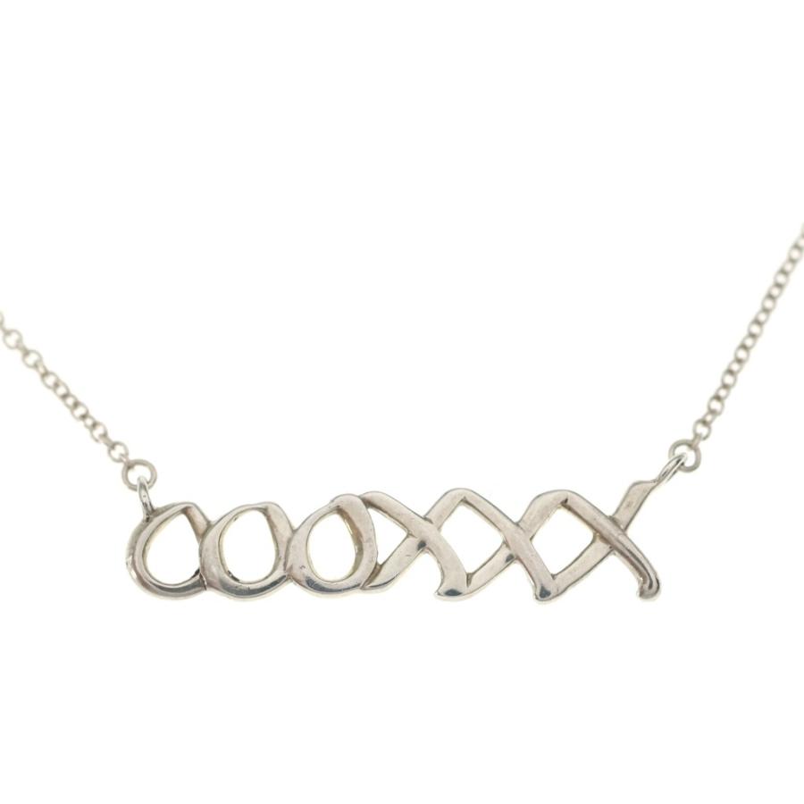TIFFANY&Co.（ティファニー） TIFFANY & Co. LOVE KISS NECKLACE