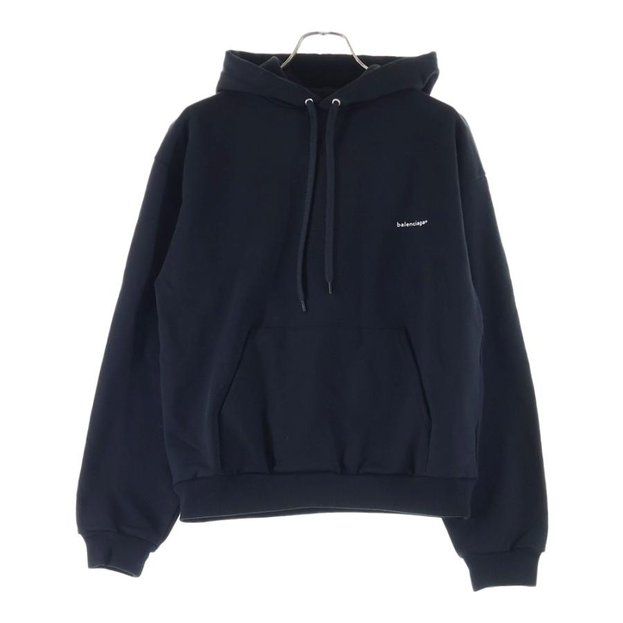 BALENCIAGA（バレンシアガ） 19SS ロゴプリント プルオーバー